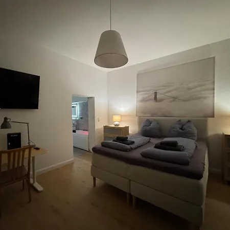 Apartment Bluestone Appartments - Whirlpool, Queensize Boxspring Bett, Parking *