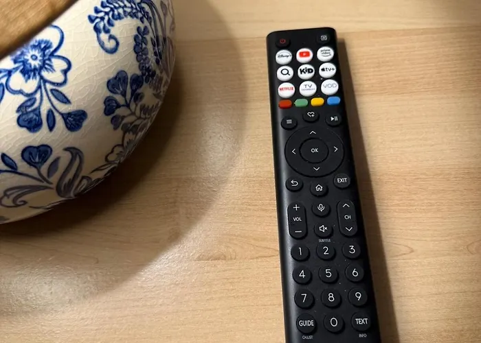 Bluestone Appartments - Whirlpool, Queensize Boxspring Bett, Parking * Blaustein